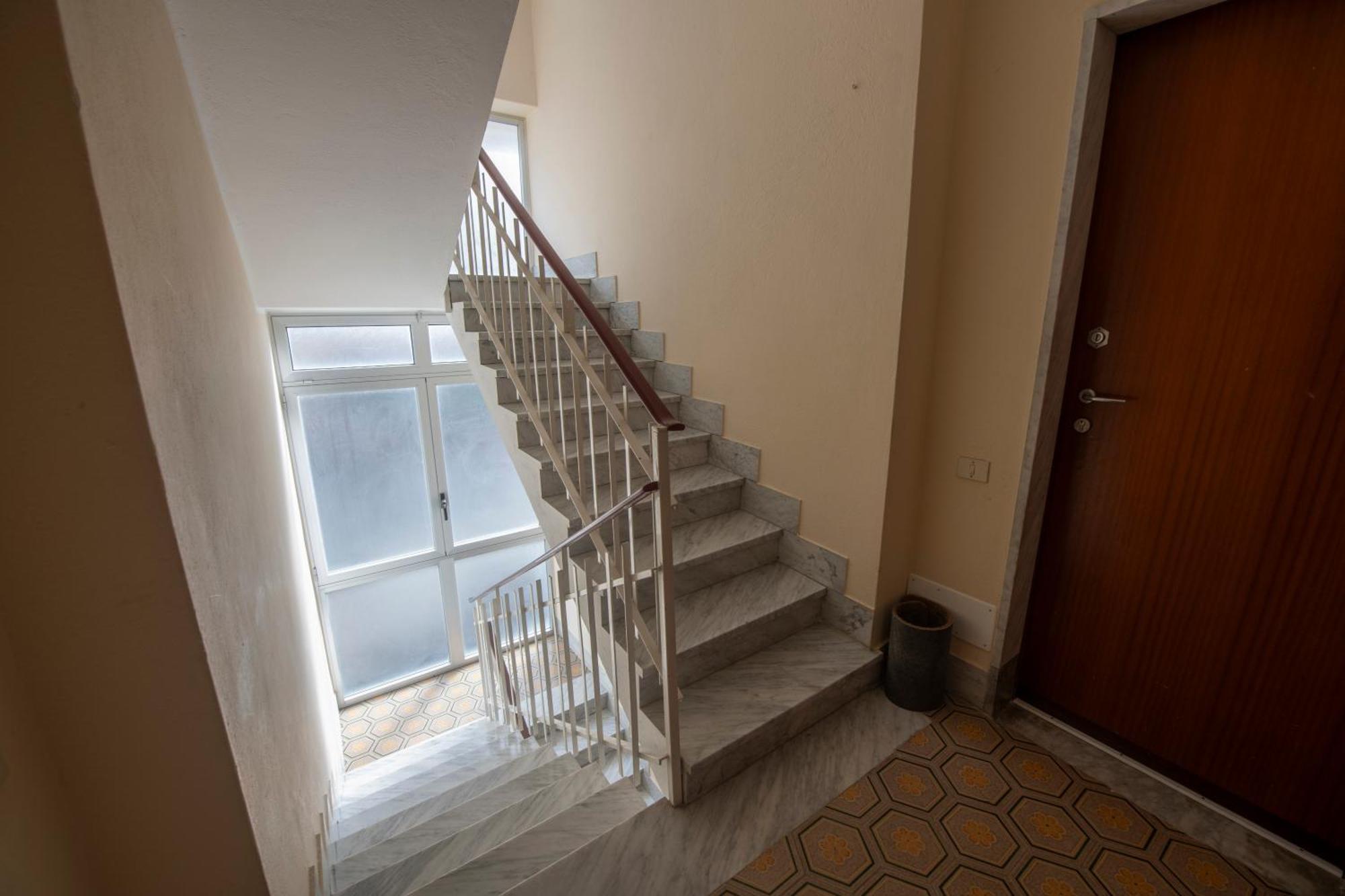 Apartmán 239 - Casa Del Sole Vista Mare Moneglia - 5Minuti A Piedi Dal Mare - Parcheggio Privato Exteriér fotografie