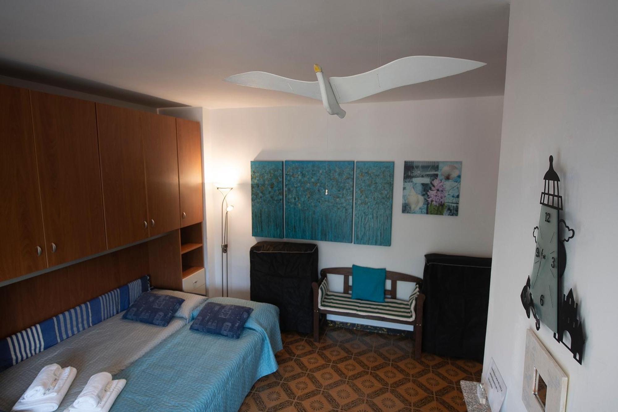 Apartmán 239 - Casa Del Sole Vista Mare Moneglia - 5Minuti A Piedi Dal Mare - Parcheggio Privato Exteriér fotografie