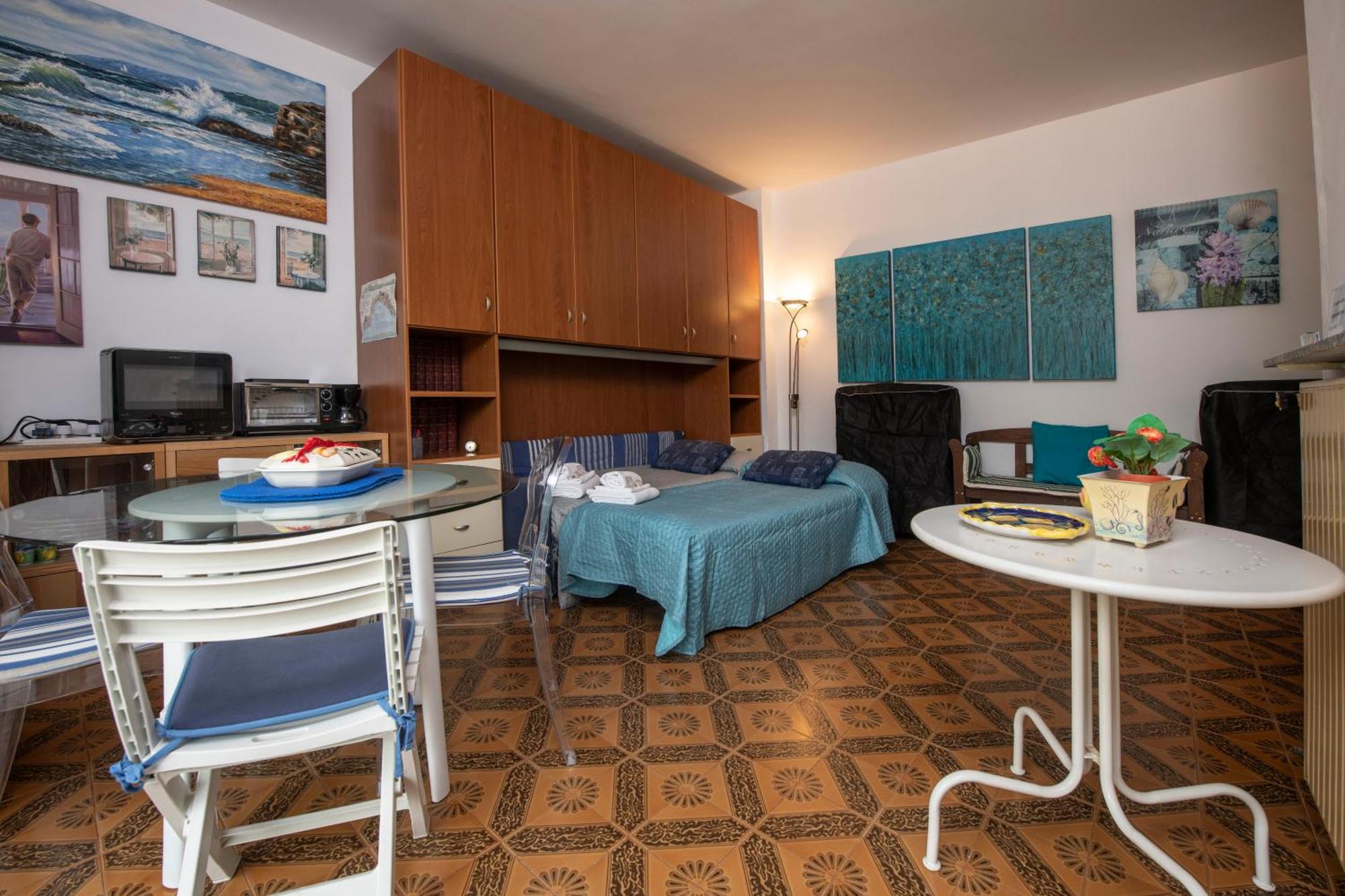 Apartmán 239 - Casa Del Sole Vista Mare Moneglia - 5Minuti A Piedi Dal Mare - Parcheggio Privato Exteriér fotografie